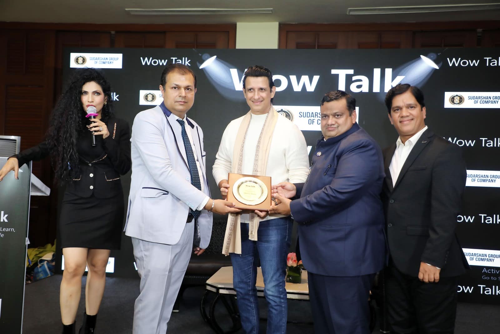 Wow Talk Event Highlight